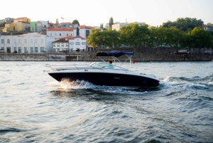 Oporto: crucero privado por el Duero - 1:30 horas, hasta 6 personas