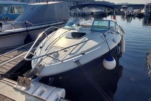 Porto: crociera privata sul Douro - 1 ora e 30 minuti, fino a 6 persone