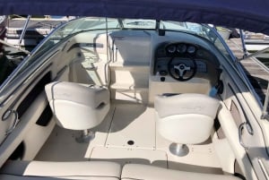 PORTO: Privat krydstogt på Douro - op til 6 personer - 2/3 time