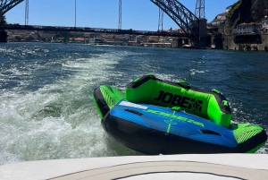 PORTO: Privat krydstogt på Douro - op til 6 personer - 2/3 time