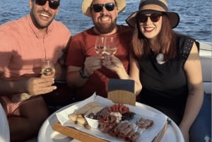 PORTO: Privat cruise på Douro – opptil 6 personer – 2/3 time