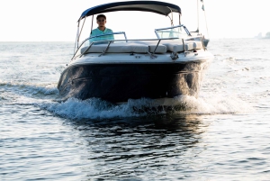 PORTO: Privat cruise på Douro – opptil 6 personer – 2/3 time