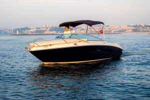 PORTO: Privat krydstogt på Douro - op til 6 personer - 2/3 time