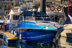 Porto : croisière privée avec vin local, collation et 6 ponts