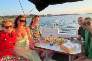 Porto : croisière privée avec vin local, collation et 6 ponts