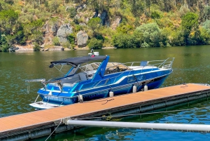Porto : croisière privée avec vin local, collation et 6 ponts