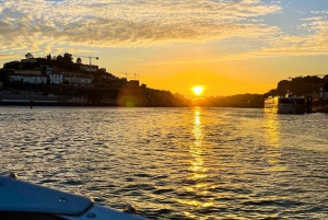 Porto : croisière privée avec vin local, collation et 6 ponts