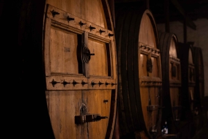 Porto : déjeuner culturel privé et dégustation de vin dans la vallée du Douro