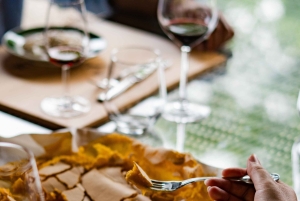 Porto : déjeuner culturel privé et dégustation de vin dans la vallée du Douro