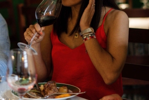 Porto : déjeuner culturel privé et dégustation de vin dans la vallée du Douro