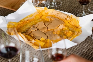 Porto : déjeuner culturel privé et dégustation de vin dans la vallée du Douro