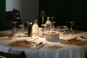 Porto : déjeuner culturel privé et dégustation de vin dans la vallée du Douro