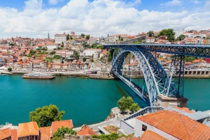 Porto: Privat skræddersyet sightseeingtur med en lokal