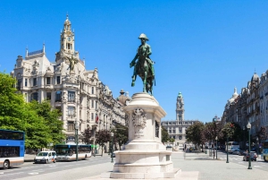 Porto: Privat skræddersyet sightseeingtur med en lokal