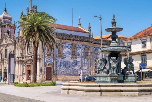 Porto: Privat skræddersyet sightseeingtur med en lokal