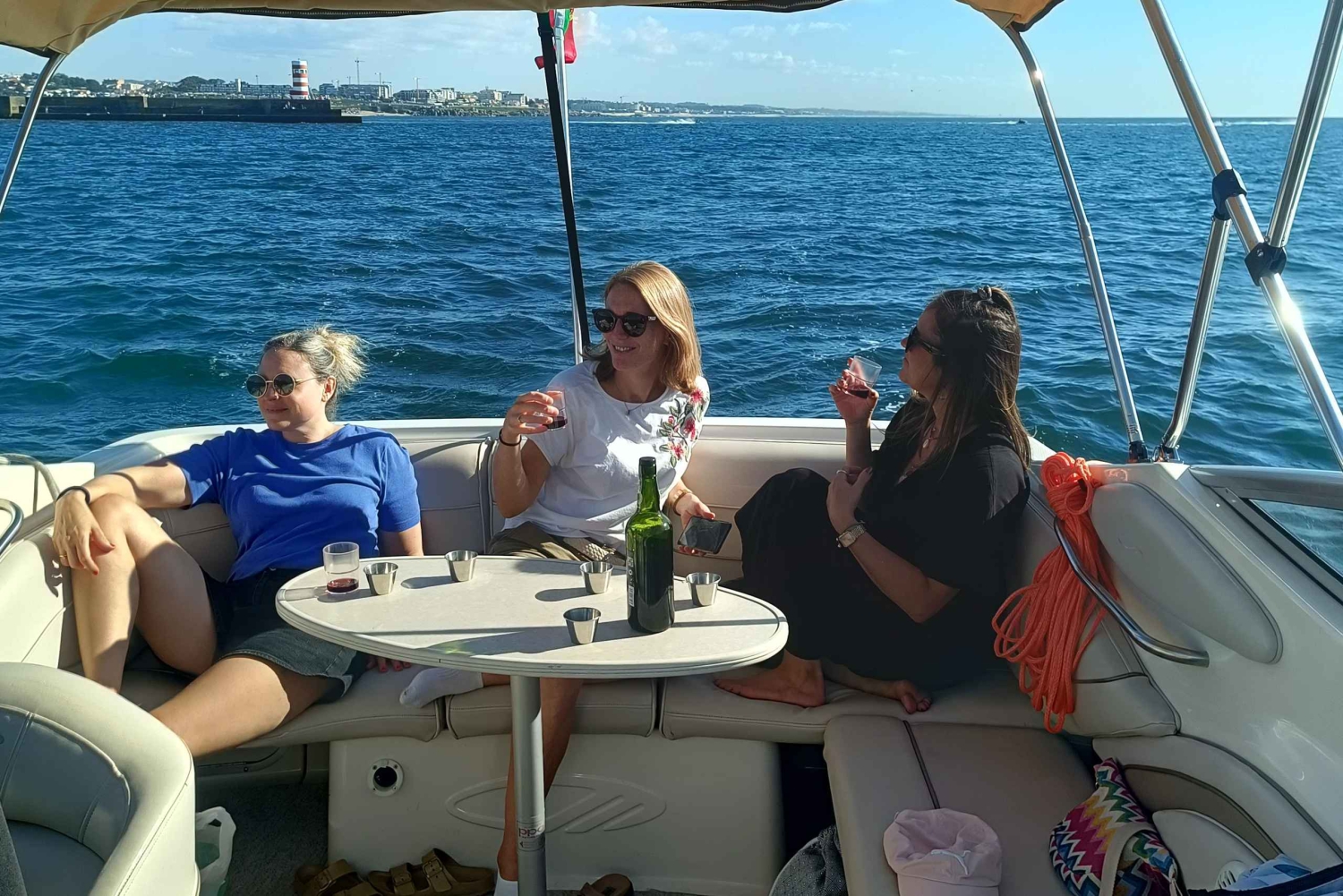 Porto: crociere private sul Douro con degustazione di vini