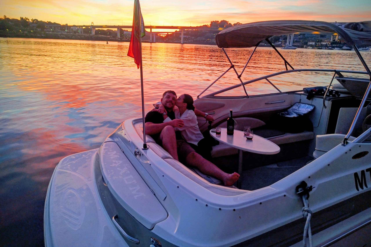 Porto: crociere private sul Douro con degustazione di vini