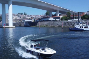 Porto: crociere private sul Douro con degustazione di vini