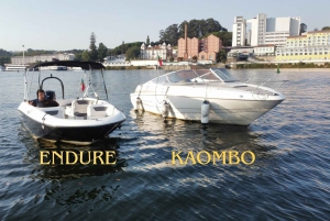 Porto: crociere private sul Douro con degustazione di vini