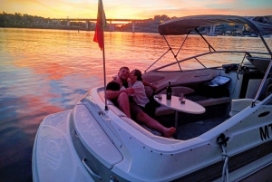 Porto: crociere private sul Douro con degustazione di vini