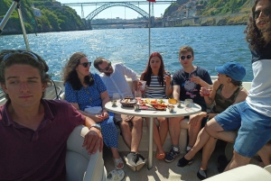 Porto: crociere private sul Douro con degustazione di vini