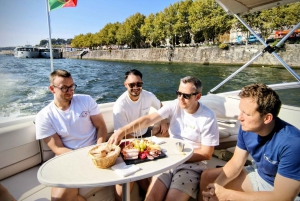 Porto: crociere private sul Douro con degustazione di vini