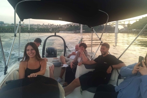 Porto: crociere private sul Douro con degustazione di vini