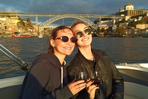 Porto: crociere private sul Douro con degustazione di vini