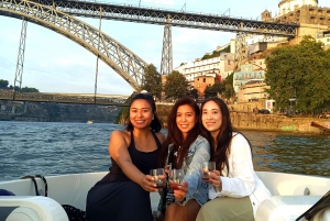 Porto: crociere private sul Douro con degustazione di vini