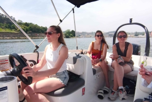 Porto: crociere private sul Douro con degustazione di vini