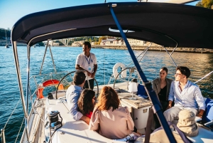 Porto: Private Douro River Charming Cruise w/wine tasting