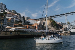 Porto : Croisière privée de charme sur le fleuve Douro avec dégustation de vins 8p