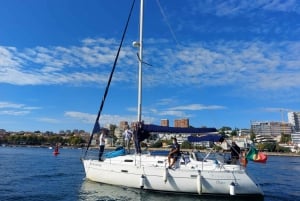 Porto : Croisière privée de charme sur le fleuve Douro avec dégustation de vins 8p