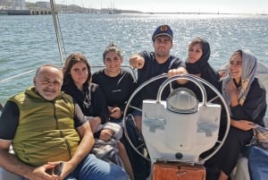 Porto : Croisière privée de charme sur le fleuve Douro avec dégustation de vins 8p