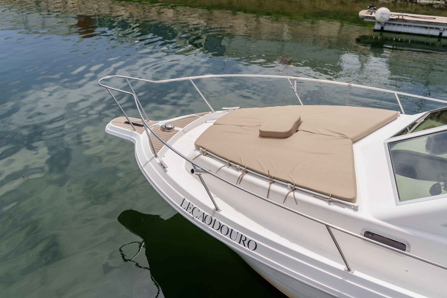 Porto: Private Douro River Sunset Cruise