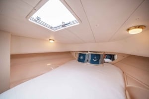 Porto: crociera privata al tramonto sul fiume Douro