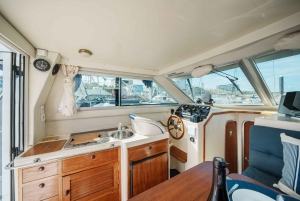 Porto: Private Douro River Sunset Cruise