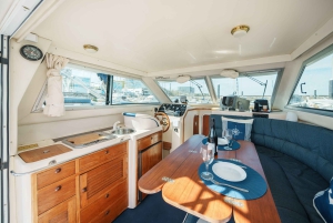 Porto: Private Douro River Sunset Cruise