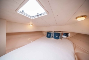 Porto: Private Douro River Sunset Cruise