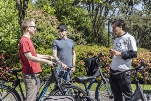 Частный тур по Порту на электровелосипеде: Река Дору, парки и пляжи