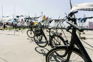 Частный тур по Порту на электровелосипеде: Река Дору, парки и пляжи