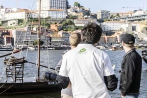 Частный тур по Порту на электровелосипеде: Река Дору, парки и пляжи