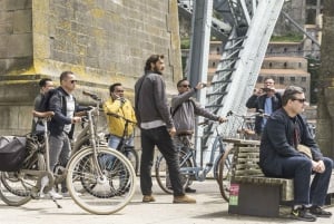 Частный тур по Порту на электровелосипеде: Река Дору, парки и пляжи