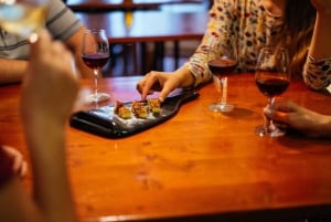 Porto: Privat kveldstur med drinker og snacks