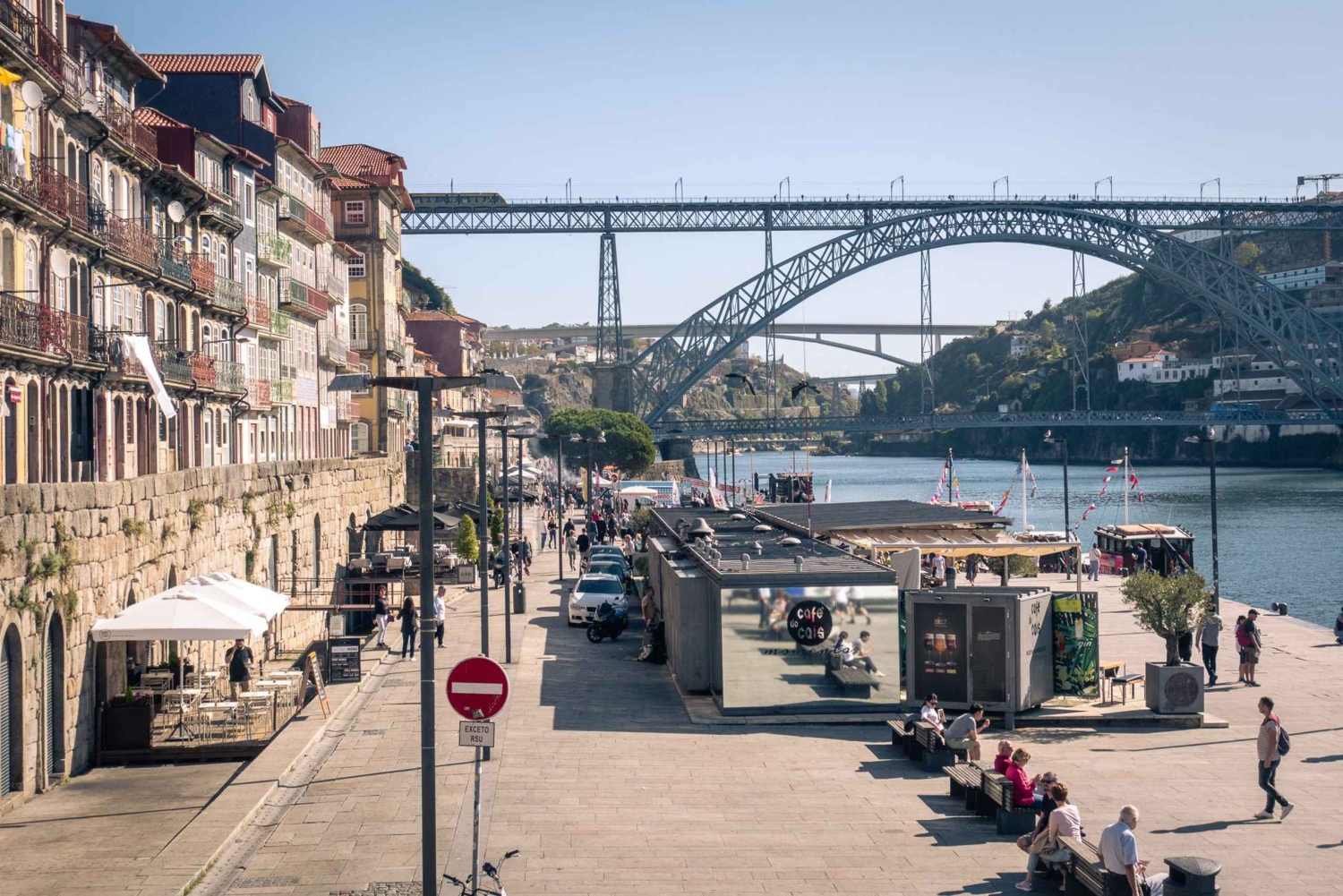 Porto: Private & Flexible Walking Tour in Historic Center