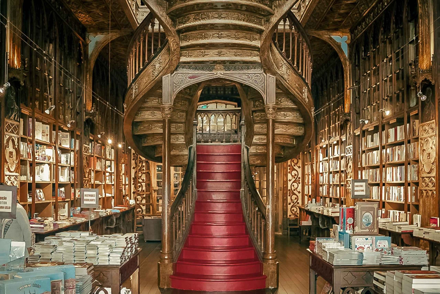 Porto: Private & Flexible Walking Tour in Historic Center