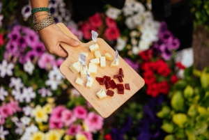 Porto - en privat matresa Privat matupplevelse - 10 provsmakningar med lokalbefolkningen