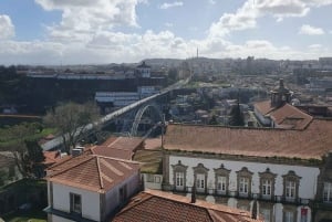 Porto : Visite privée d'une jounée de la ville