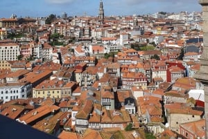 Porto : Visite privée d'une jounée de la ville