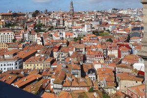 Porto : Visite privée d'une jounée de la ville